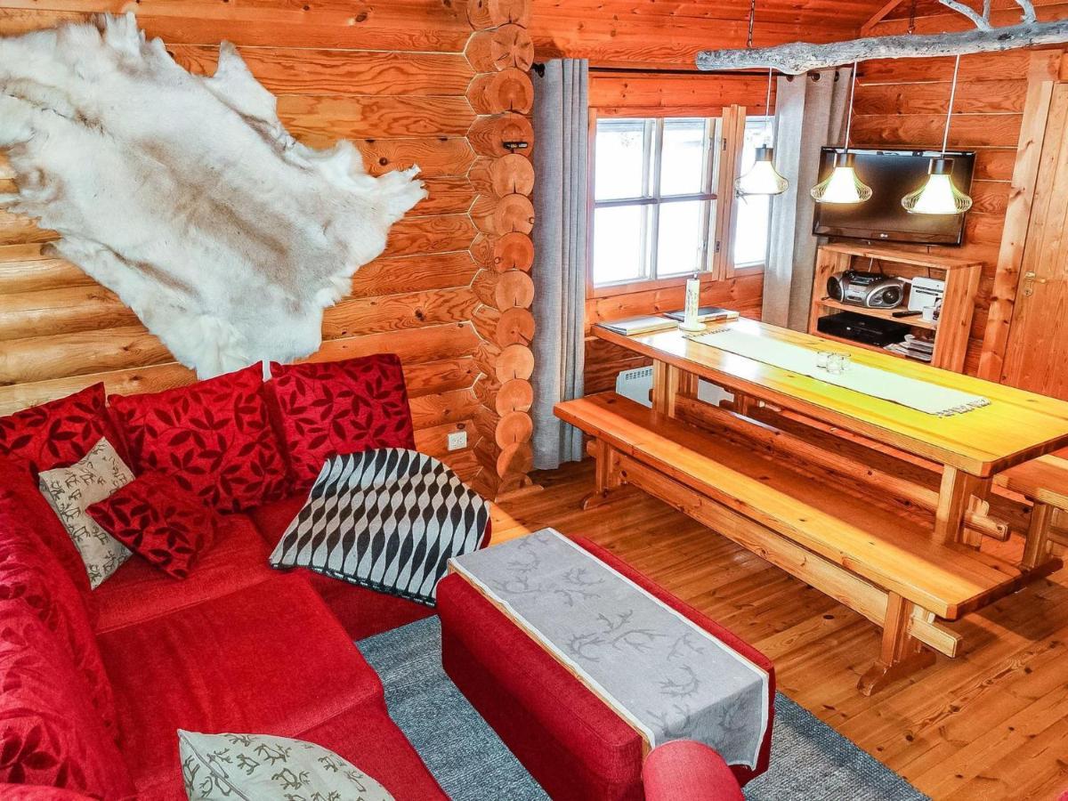 Holiday Home Tikkatupa By Interhome Levi Dış mekan fotoğraf