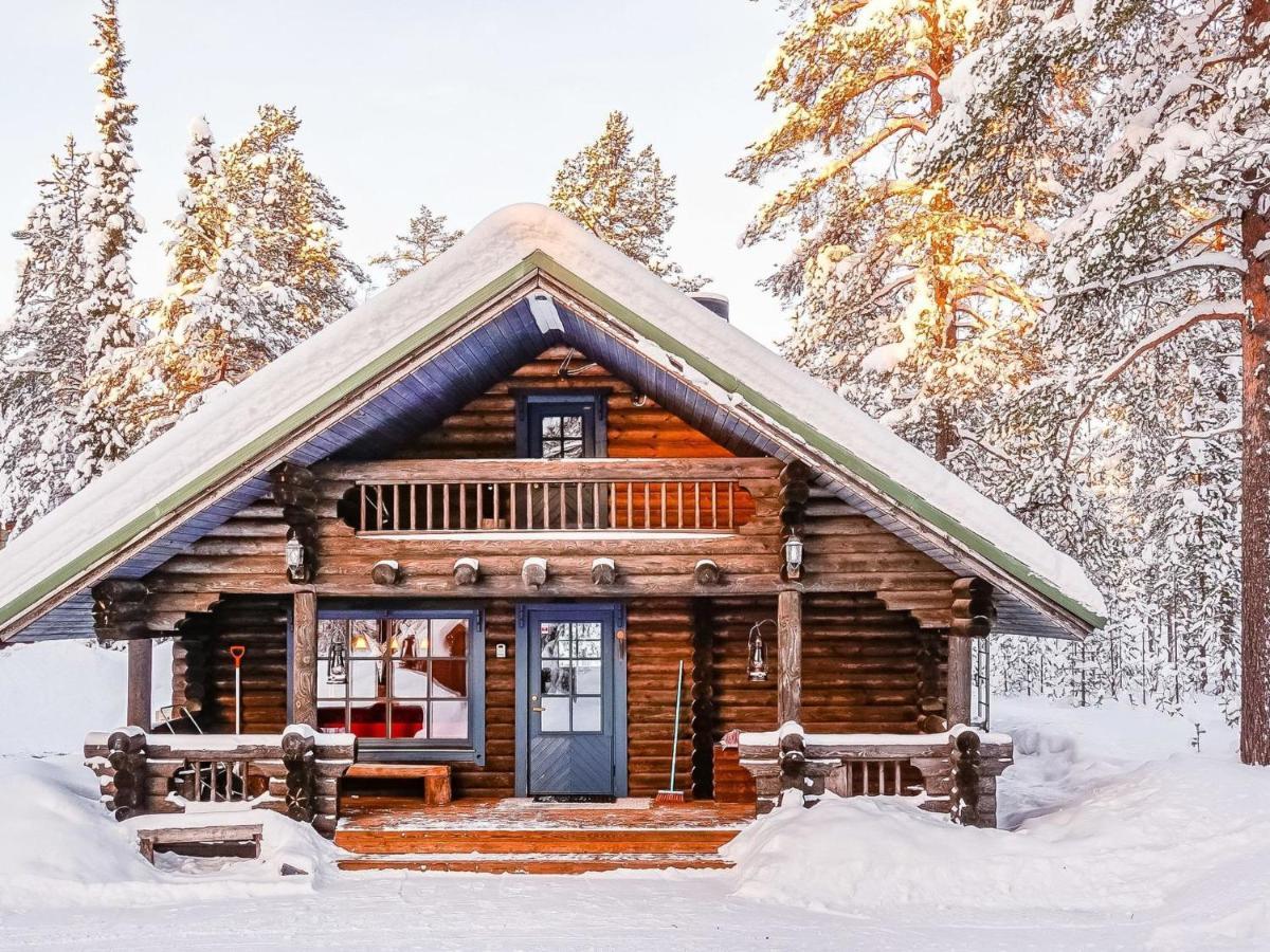 Holiday Home Tikkatupa By Interhome Levi Dış mekan fotoğraf