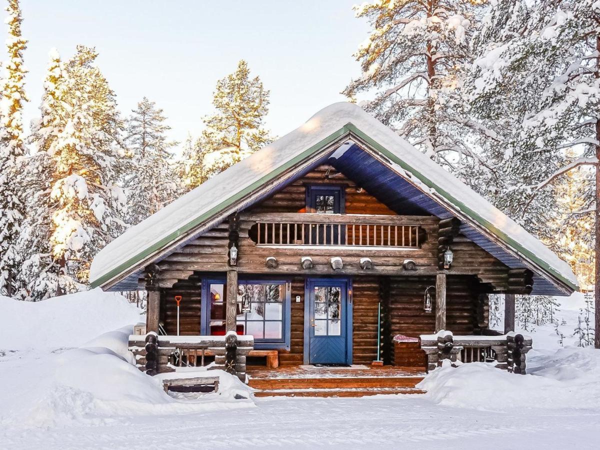 Holiday Home Tikkatupa By Interhome Levi Dış mekan fotoğraf