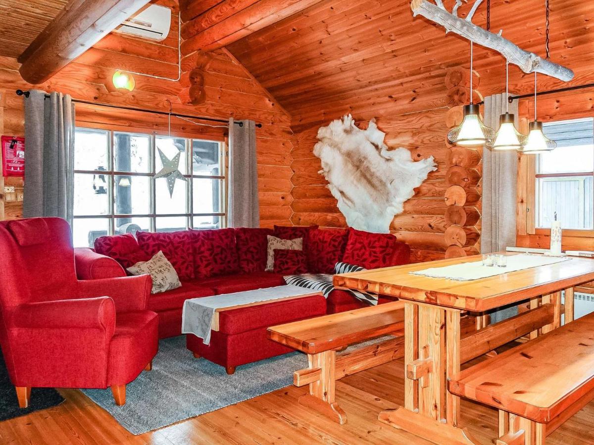 Holiday Home Tikkatupa By Interhome Levi Dış mekan fotoğraf