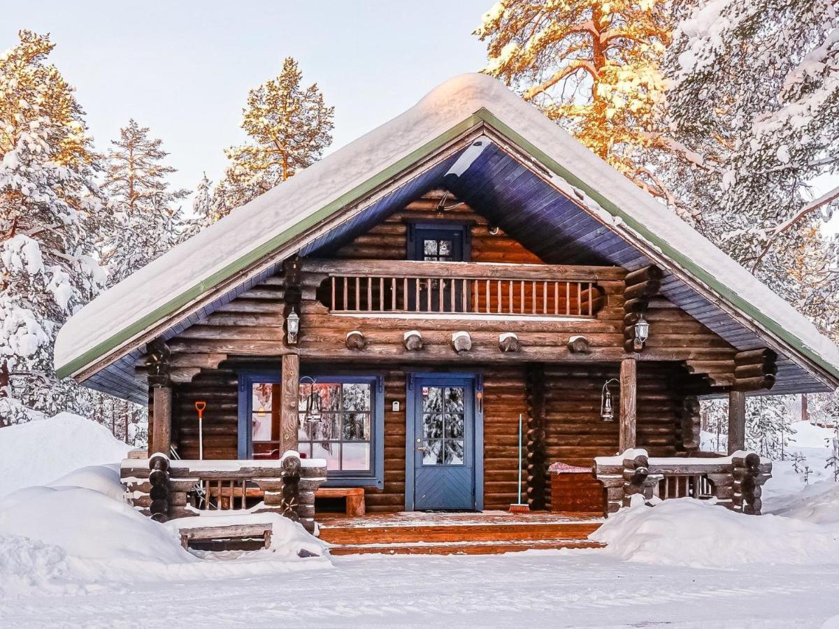 Holiday Home Tikkatupa By Interhome Levi Dış mekan fotoğraf
