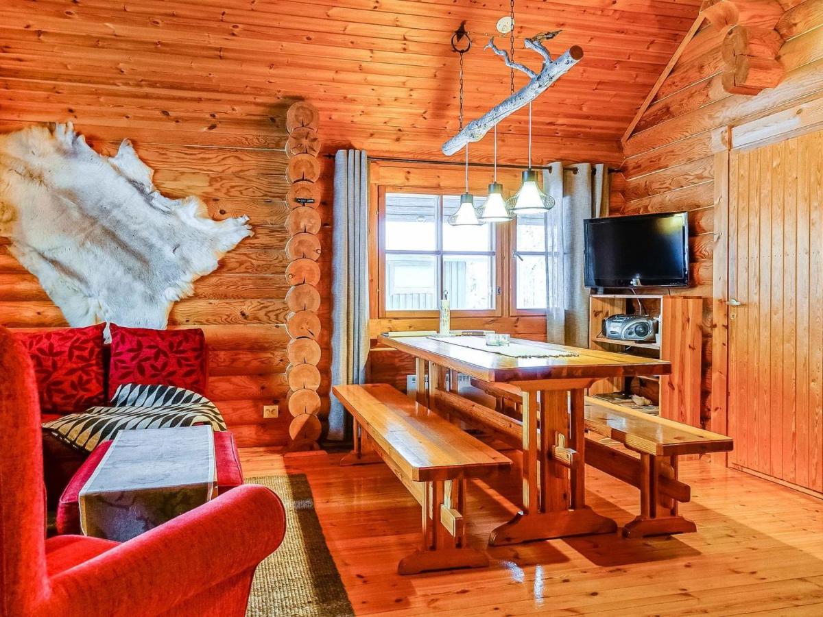 Holiday Home Tikkatupa By Interhome Levi Dış mekan fotoğraf