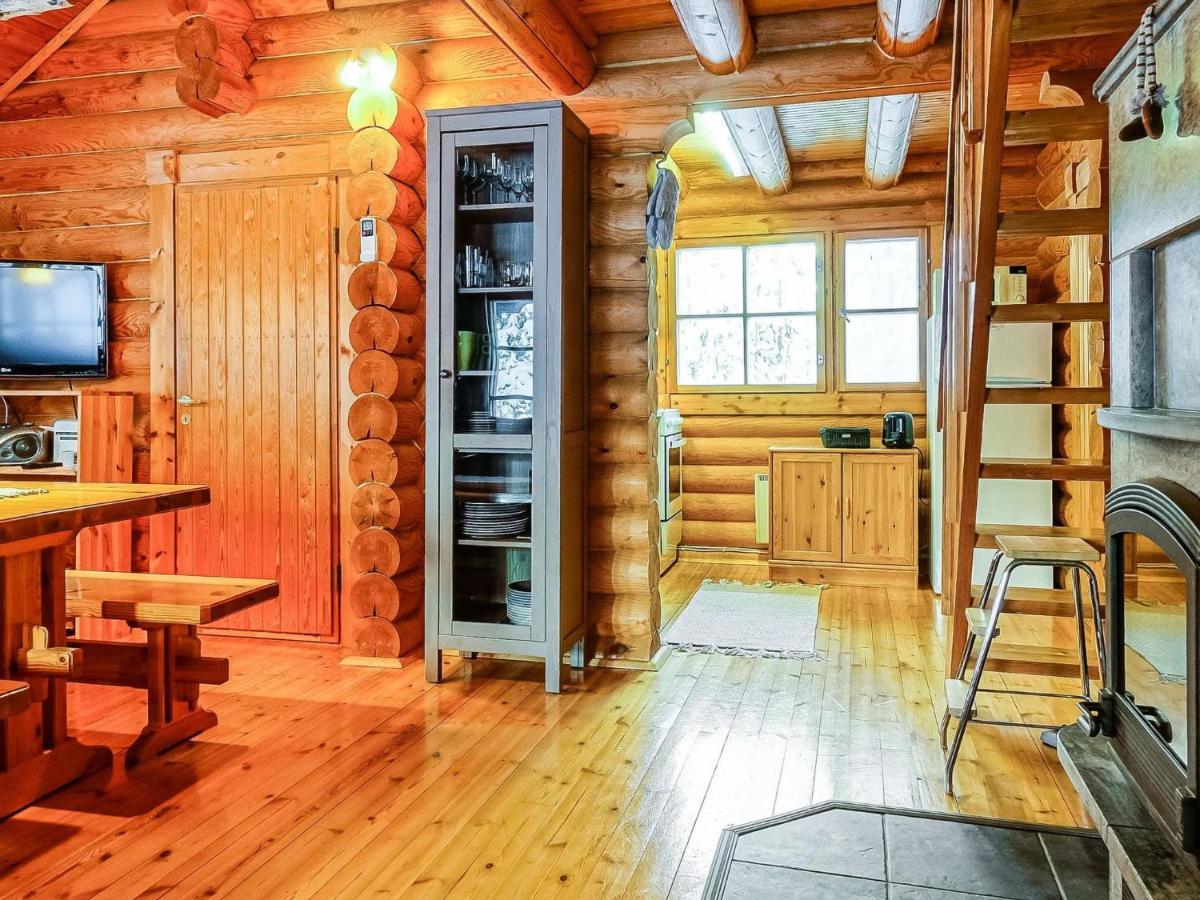 Holiday Home Tikkatupa By Interhome Levi Dış mekan fotoğraf