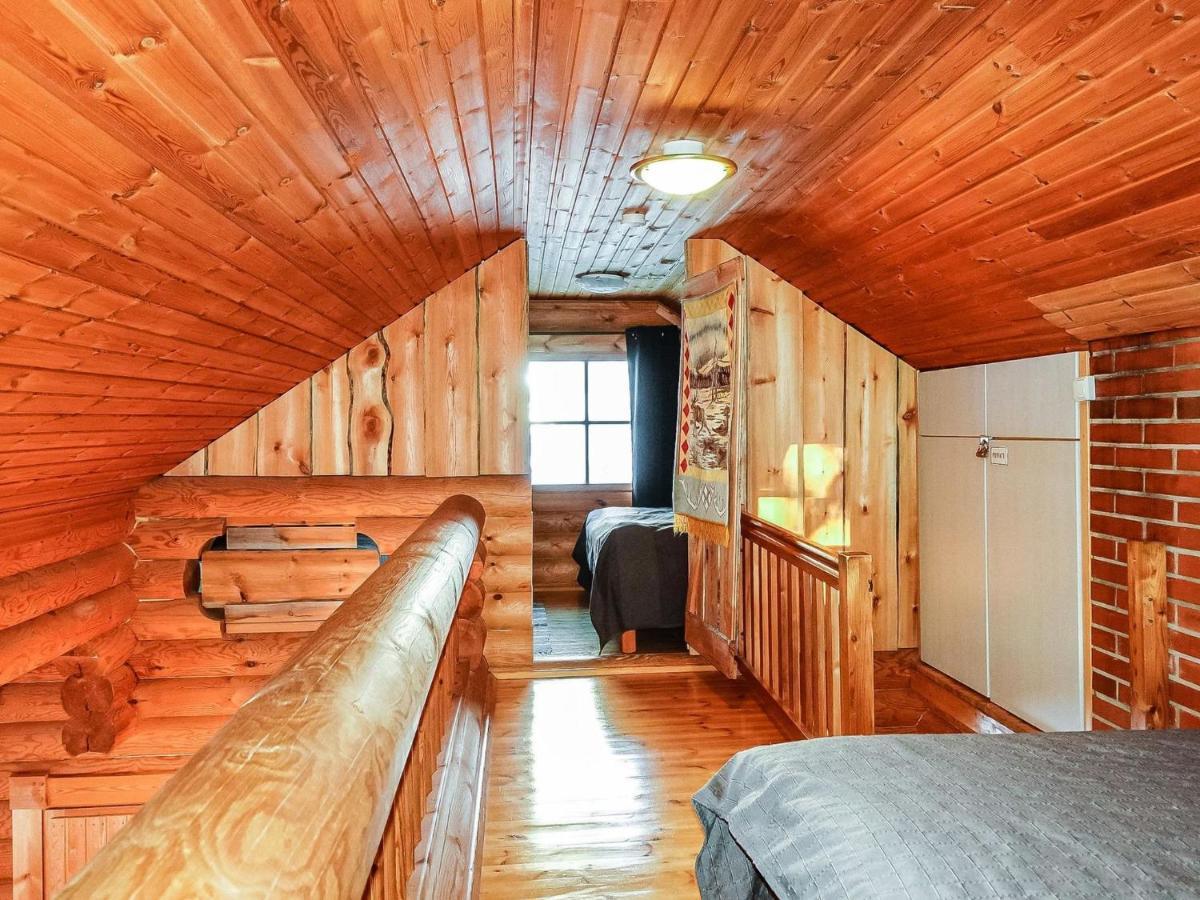 Holiday Home Tikkatupa By Interhome Levi Dış mekan fotoğraf
