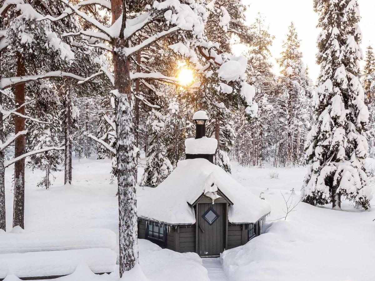 Holiday Home Tikkatupa By Interhome Levi Dış mekan fotoğraf