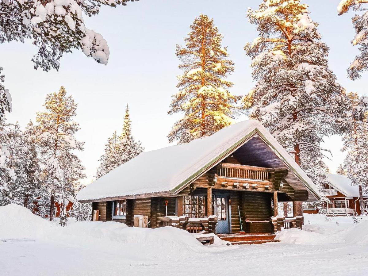 Holiday Home Tikkatupa By Interhome Levi Dış mekan fotoğraf