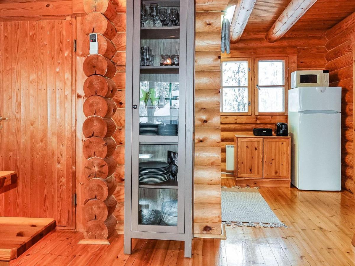 Holiday Home Tikkatupa By Interhome Levi Dış mekan fotoğraf