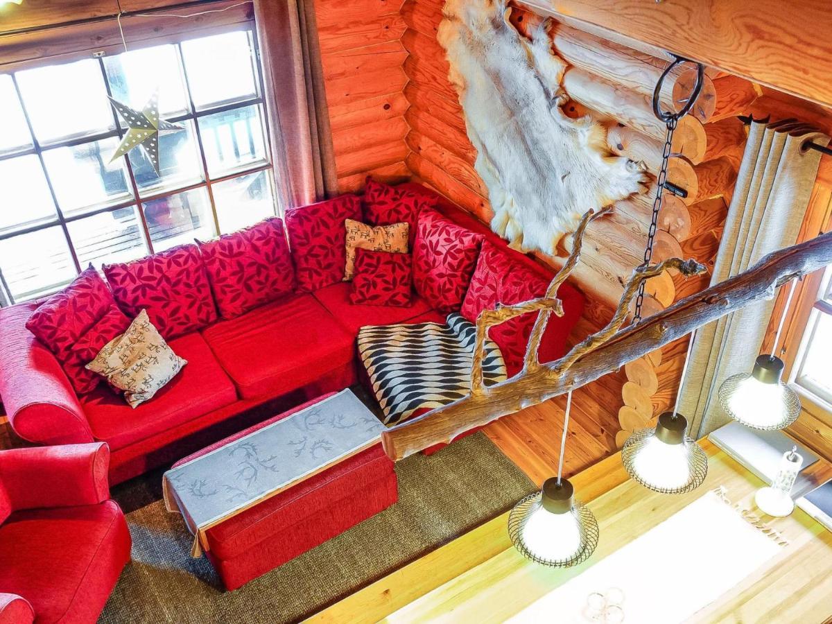 Holiday Home Tikkatupa By Interhome Levi Dış mekan fotoğraf