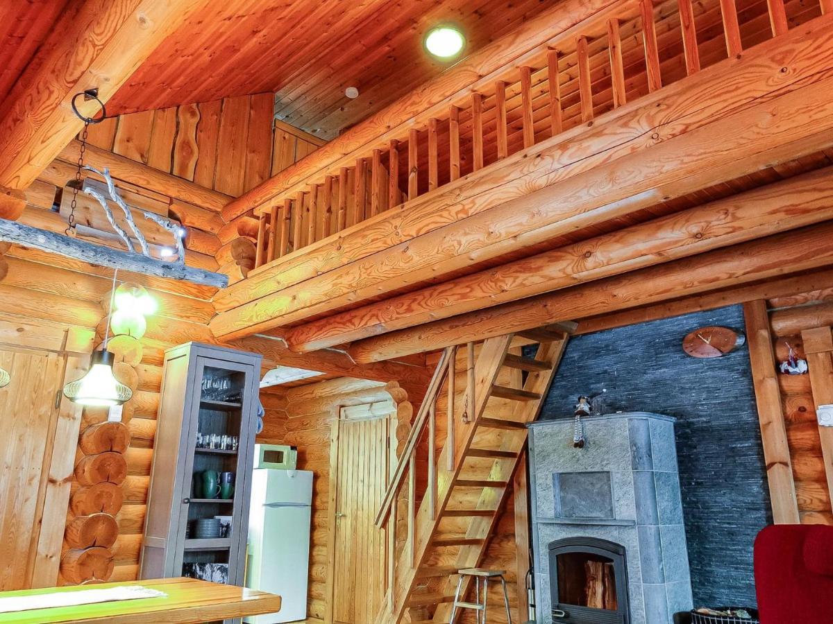 Holiday Home Tikkatupa By Interhome Levi Dış mekan fotoğraf
