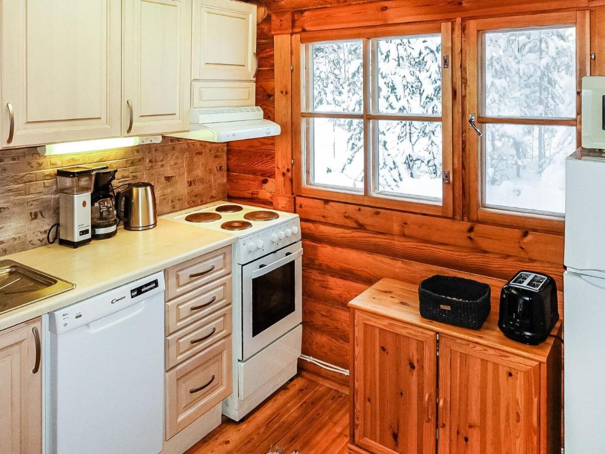 Holiday Home Tikkatupa By Interhome Levi Dış mekan fotoğraf