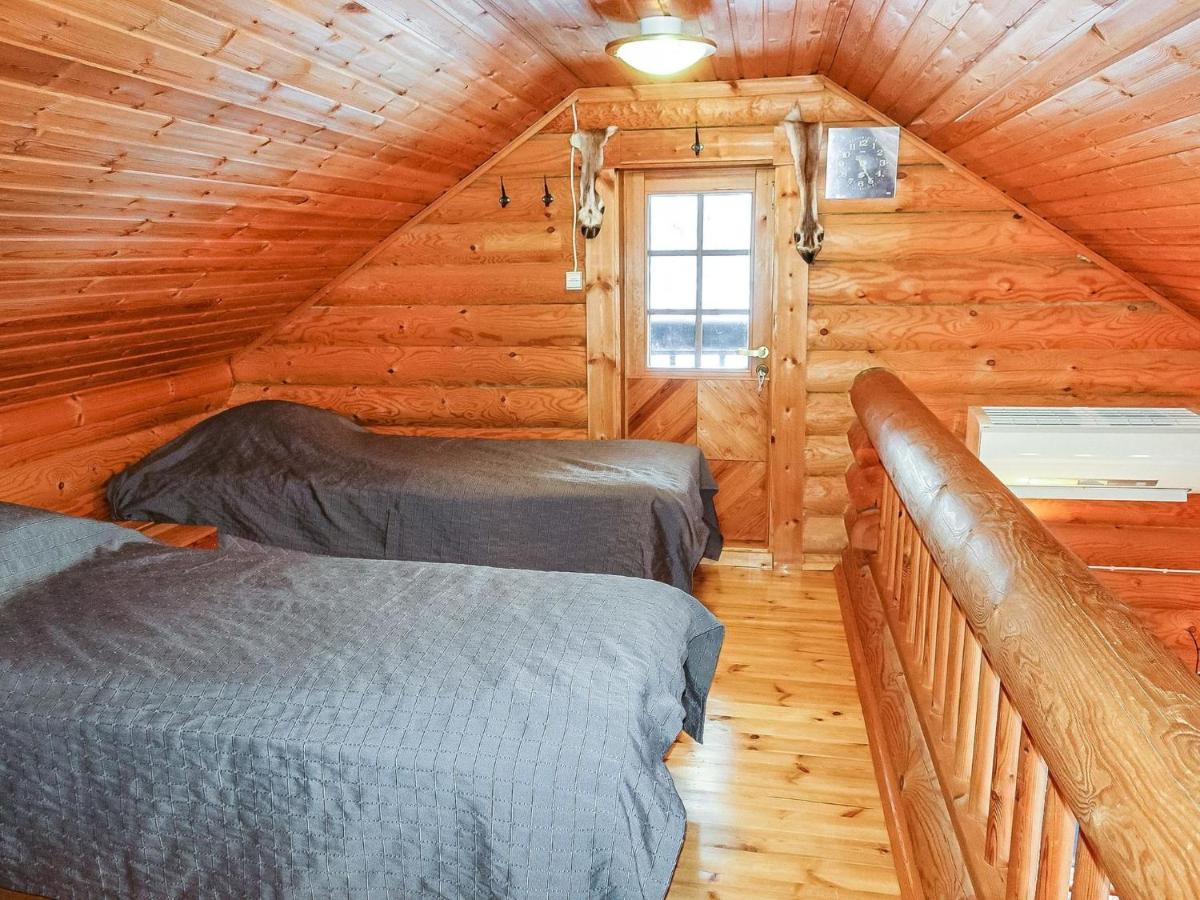 Holiday Home Tikkatupa By Interhome Levi Dış mekan fotoğraf